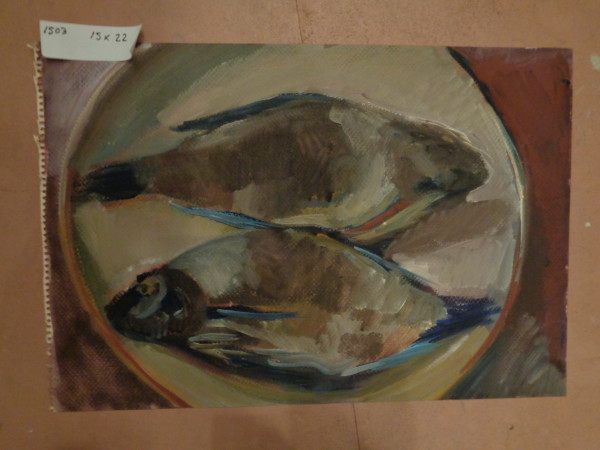 1503 Fish by Shirley Gittelsohn