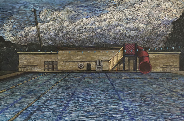 Plano 1 (Liberty Recreational Center)