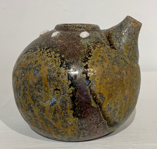 Pouring Vessels by Jacque Adams
