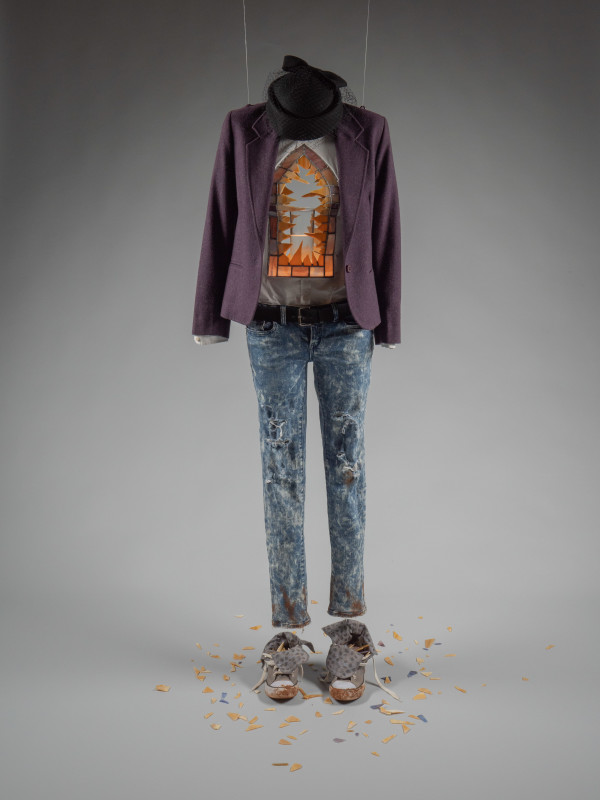 Apologetic by Jaymie De La Torre
