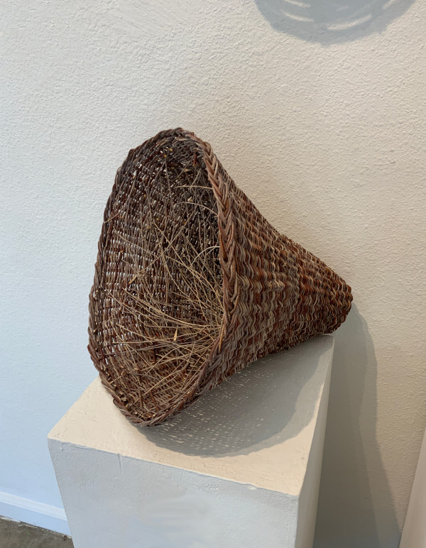 Burden Basket by Corine Pearce