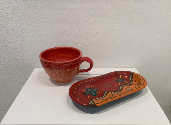 Ceramics 1 by Melanie Liotta