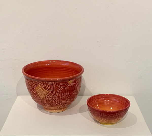 Ceramics by Melanie Liotta