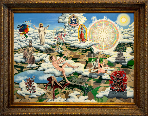 The Blessing by Doug Volz