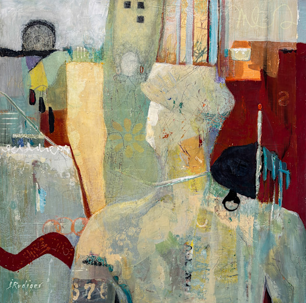 Moment of Clarity by Judy Rudiger