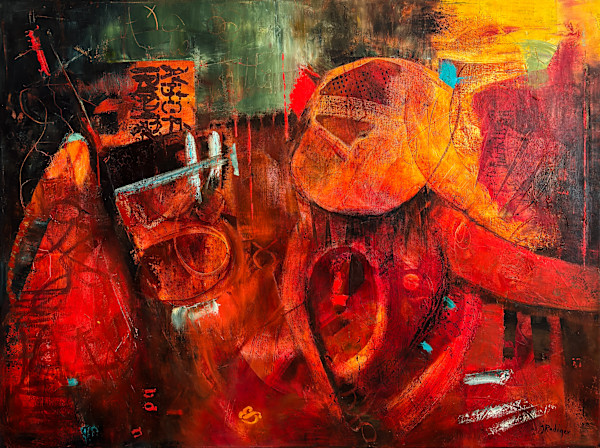 More Shall Be Revealed by Judy Rudiger