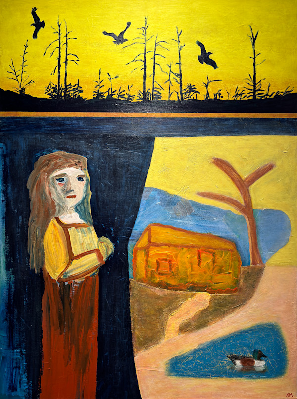 Story of the Trees, Lake County by Kate Moriarty