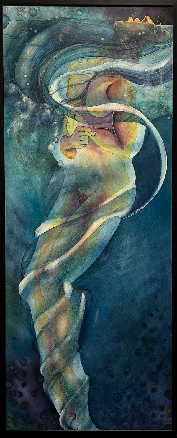 Global Warming by Alana Clearlake