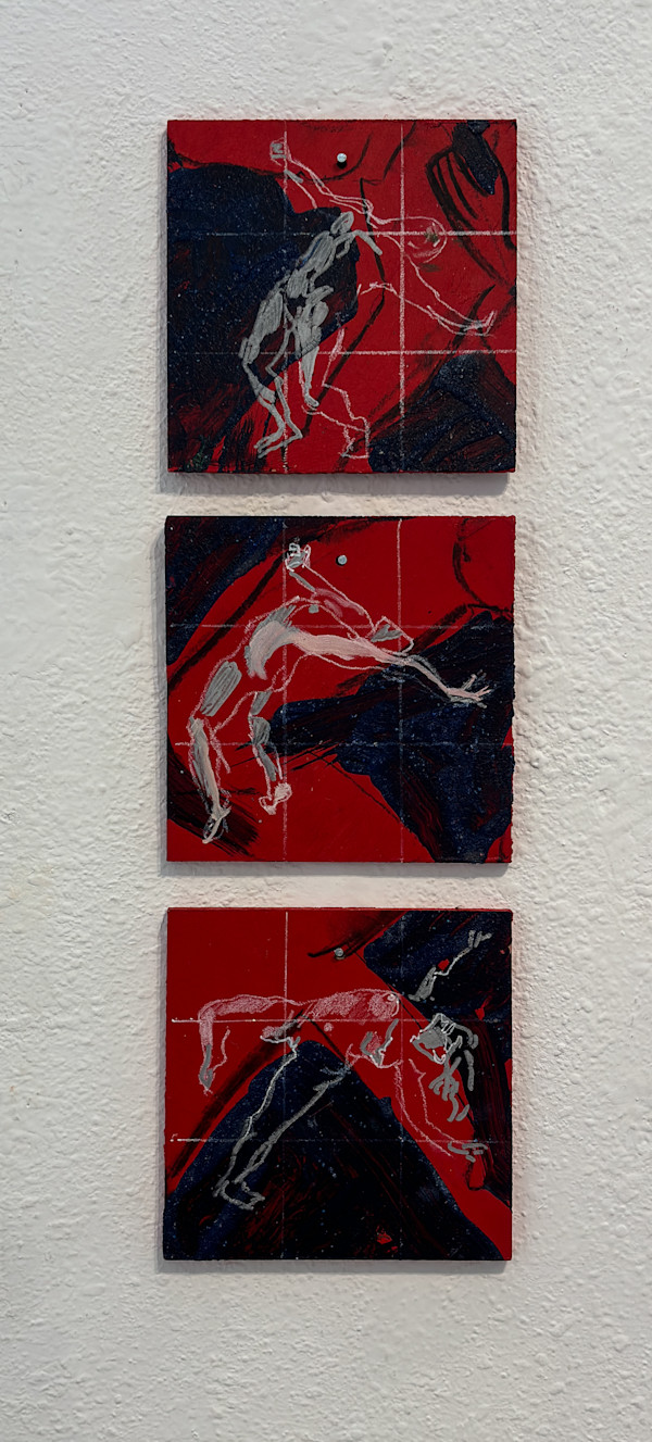 Falling (from Dream Dance) by Darren  Jekel