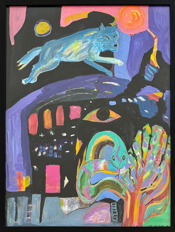 Wild Heart by Helen Kate McAllister