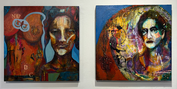 Detachment, Ancestral Opinions by Judy Rudiger, Image 1.