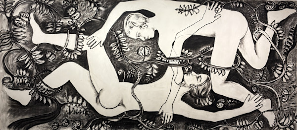 Lovers by Darina Simeonova
