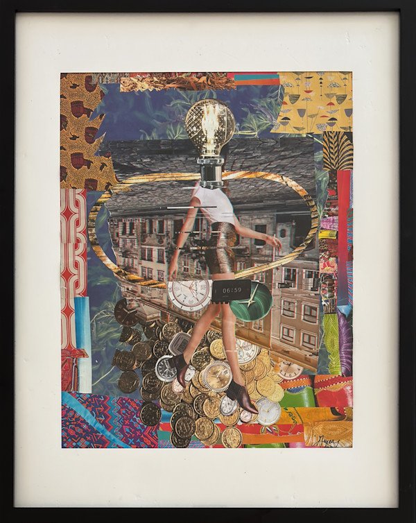 The Idea by Nat Meyer