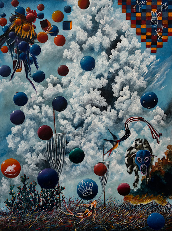 Requiem by Richard Vargas