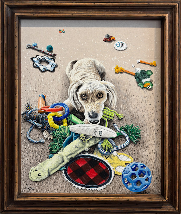 Insatiable Greed by Doug Volz