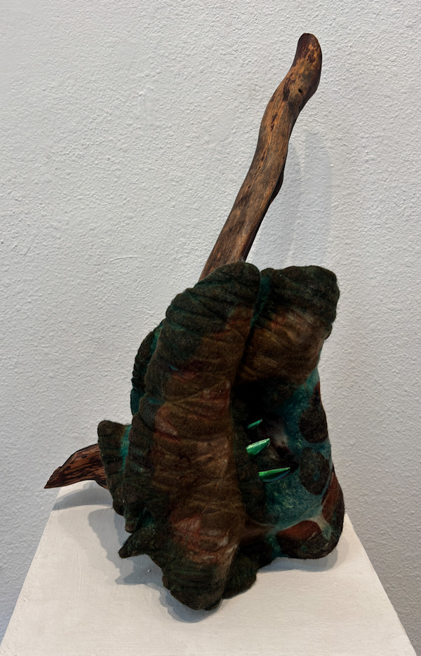 Altered Forms III by Alana Clearlake