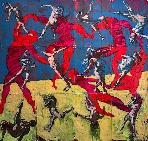 Elen's Circus by Darren  Jekel