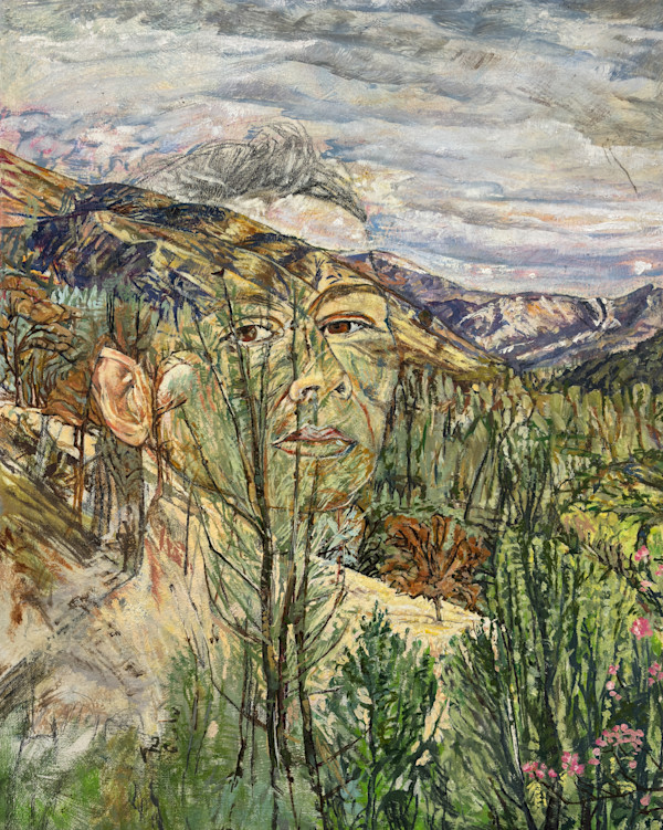 Land Portrait by Catalina Gonzalez