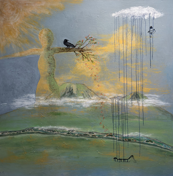 The Inconstancy of Spring by Kate Moriarty