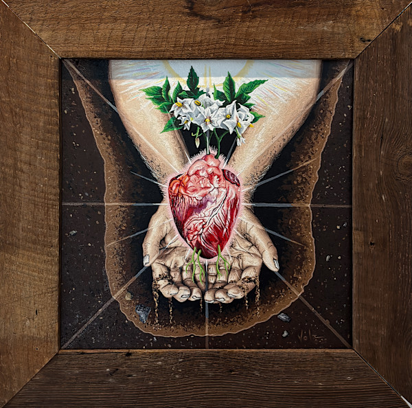 The Depth of Love by Doug Volz