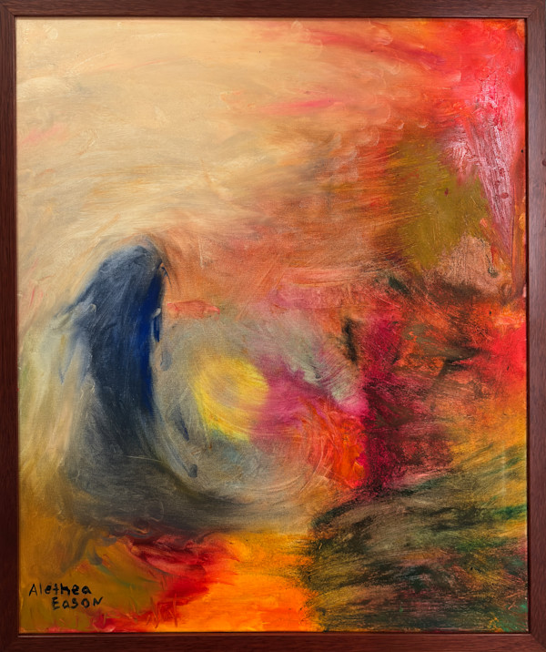 Evolution by Alethea Eason