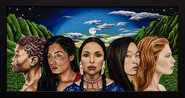 One Race of Woman by Doug Volz