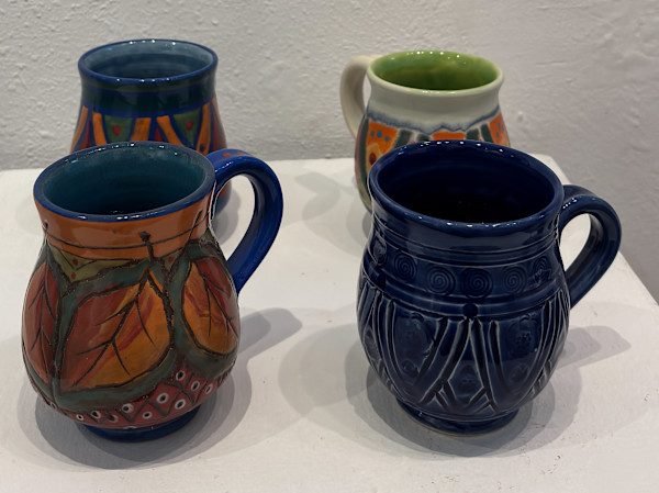 Ceramics by Melanie Liotta