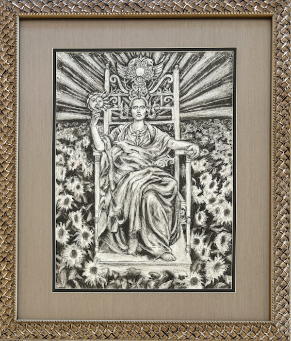 Goddess by Cathryn Buse