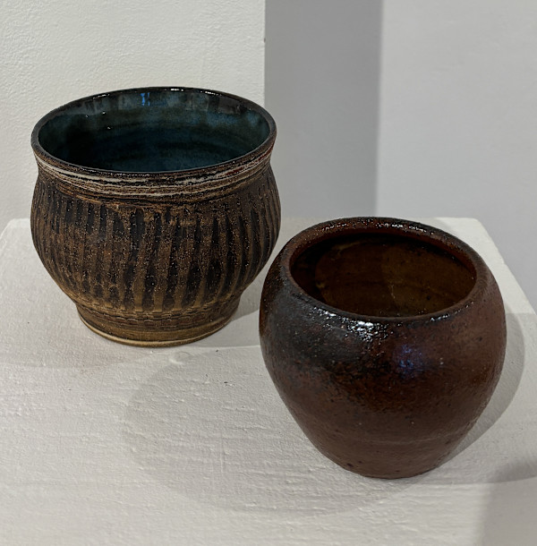 Ceramics by Jaymie De La Torre, Kristen Easters