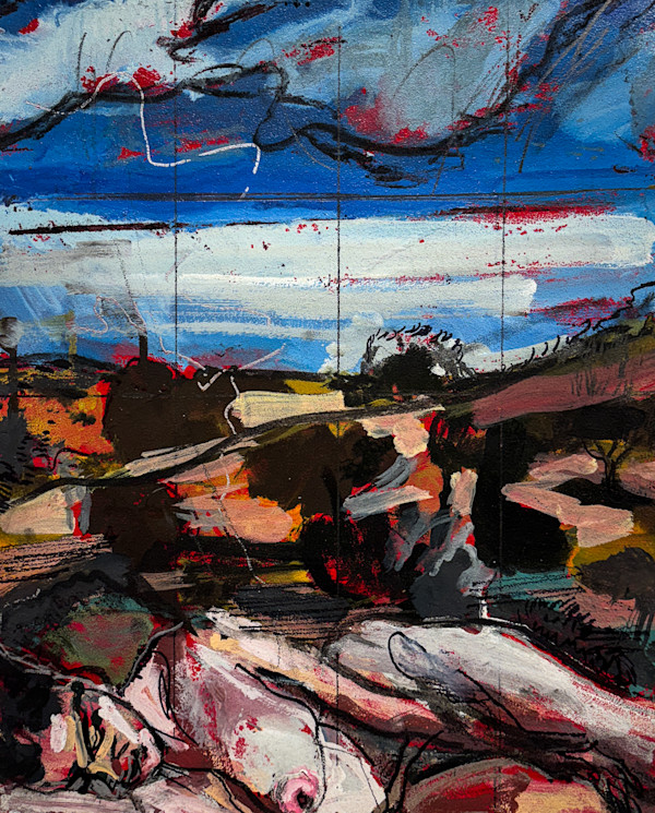 Shape Scape by Darren  Jekel