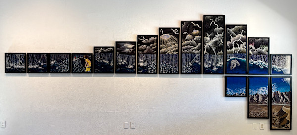 Hard Rain by Alana Clearlake