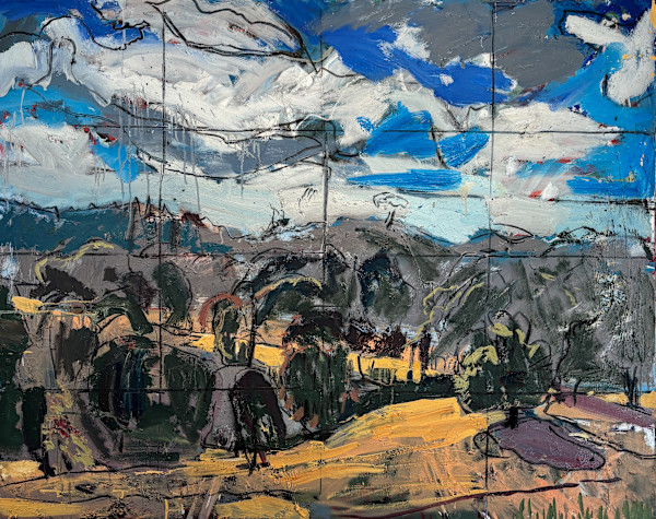 Chiles Valley by Darren  Jekel
