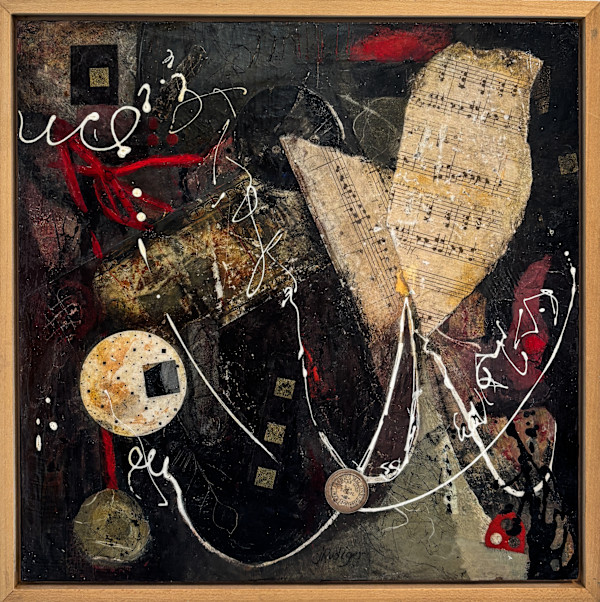 Praises at 8 by Judy Rudiger