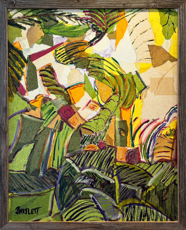 Nature's Jazz by Doug Bartlett
