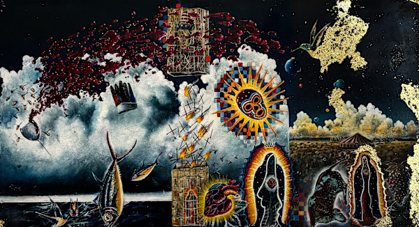 Resurrection by Richard Vargas