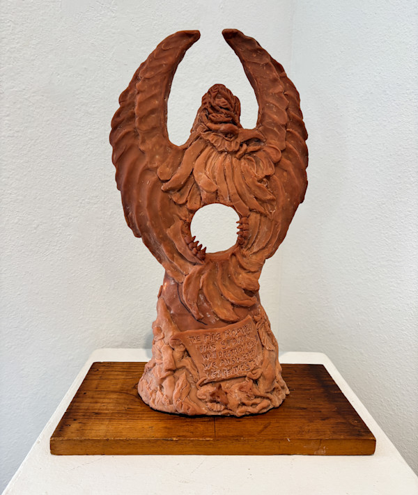 Mother of Mercy by Christalene Loren