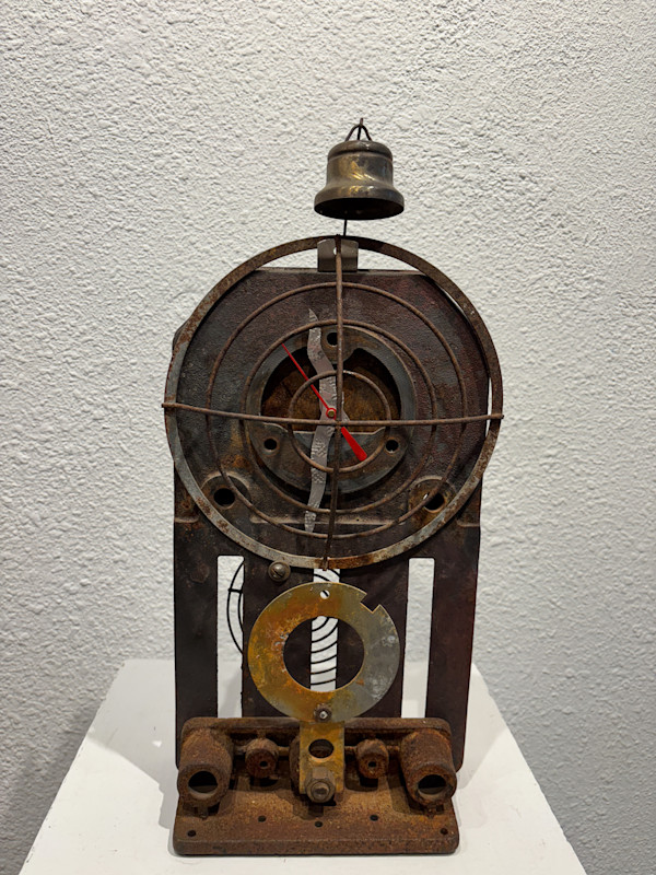 Drill Press by Monte Brill, Image 1.