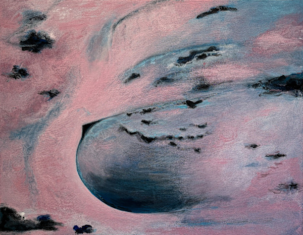 Mars by Karen Turcotte