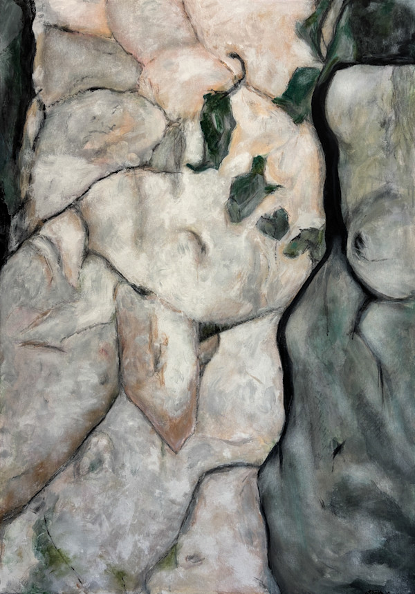 Pluto by Karen Turcotte