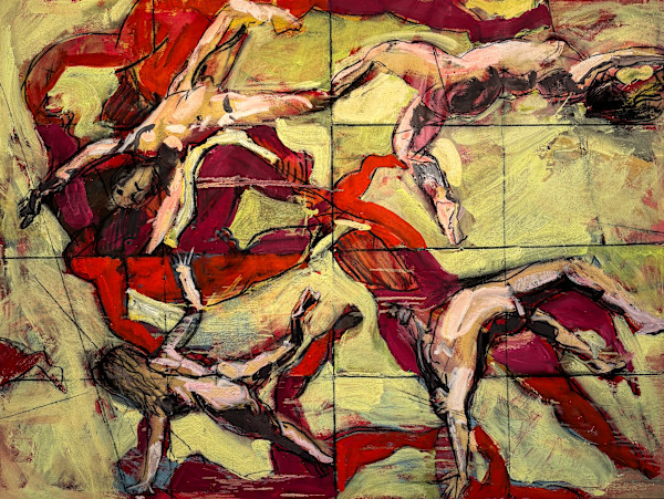 No Direction Home by Darren  Jekel