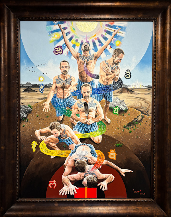 Awakening Man by Doug Volz