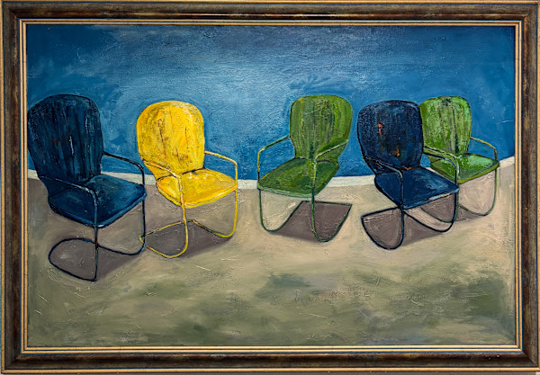 The Conversation by Lauren Schneider