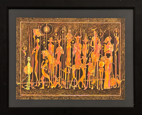 Chess by Ben Van Steenburgh