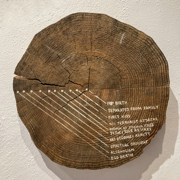 Growth Rings (c) by Vincent Pacheco