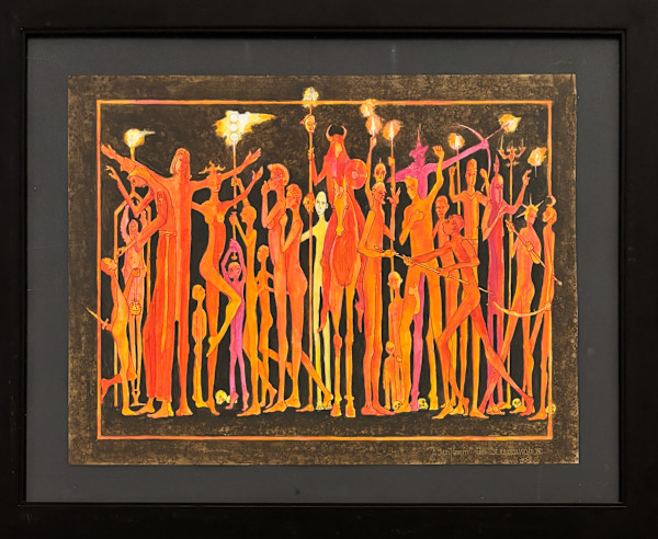 Tribe by Ben Van Steenburgh