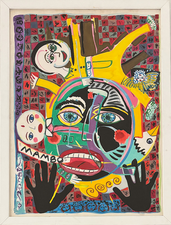 Mambo by Cynthia Low