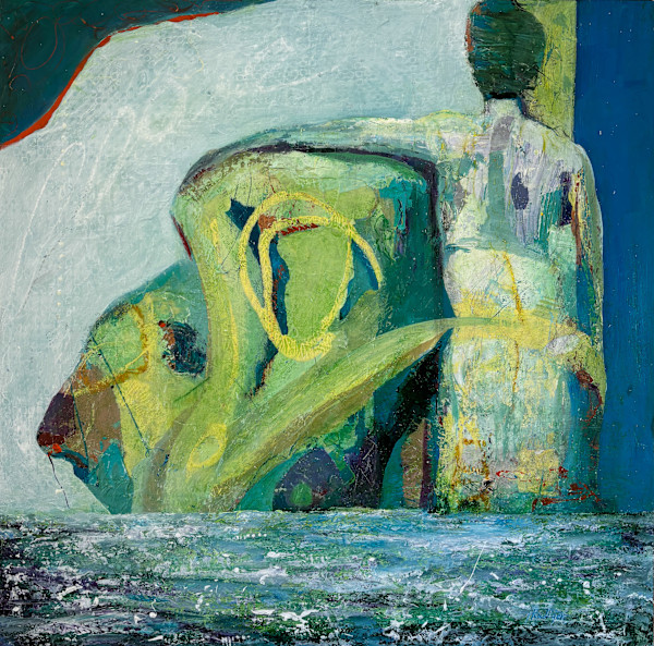 My Peace in Not Negotiable by Judy Rudiger, Image 1.