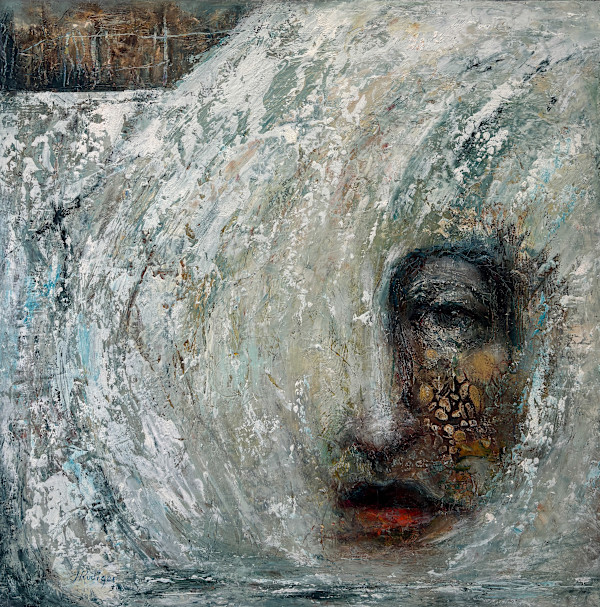 Grace (Sound of Many Waters Series #1) by Judy Rudiger, Image 1.
