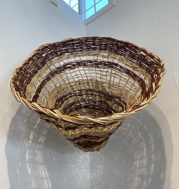 Large Burden Basket by Ali-Meders Knight