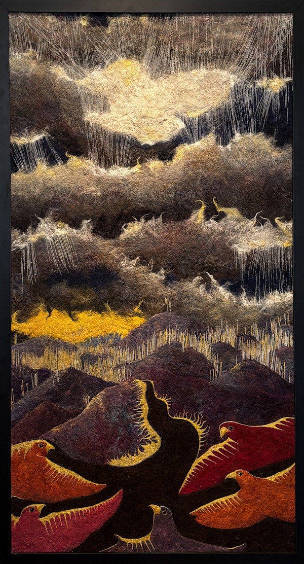 Rain by Alana Clearlake, Image 1.